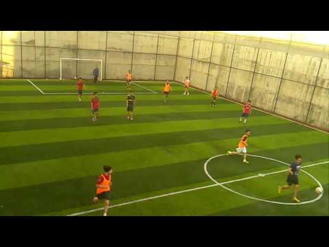 Ayaz Arena Halı Saha 28.05.2016 18:00 - akillisaha.com