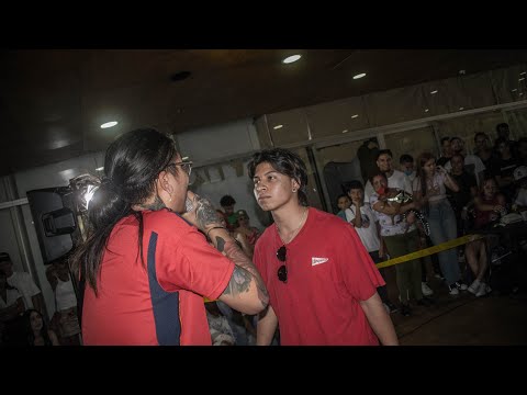 CHANG 🇻🇪 vs BARRADA | Octavos | Fecha V Medellin 2023