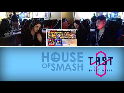 House of Smash Stavanger - K2S | TheEpicPirate (Falcon) vs ChibiThomy (Ganondorf / Ness) - Winners