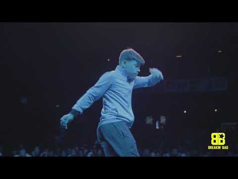 Breakin' Bad Festival 2019 - AirT vs Sonia (Break Kids Final Battle)