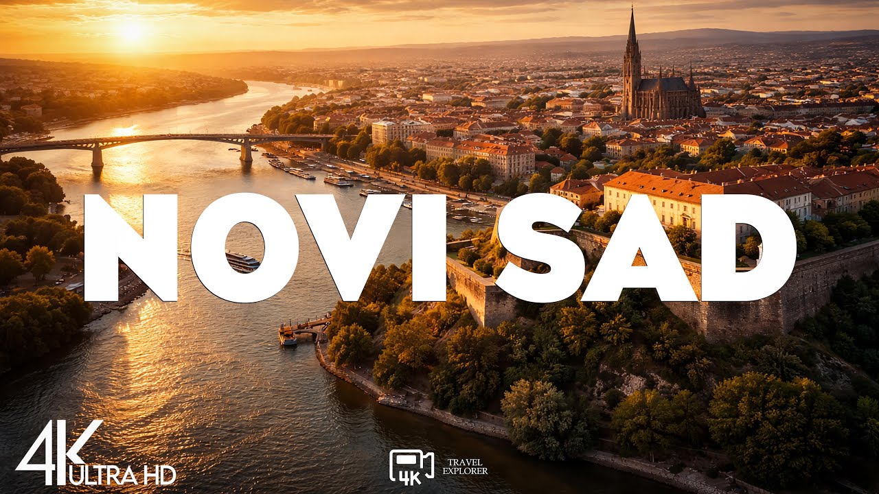 Top 10 Best Things to do in Novi Sad, Serbia [Novi Sad Travel Guide 2026]