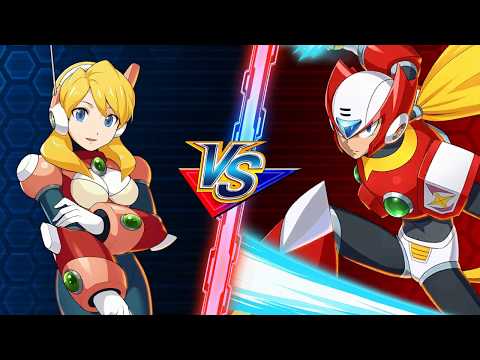 Zero takes his revenge on Alia for X5