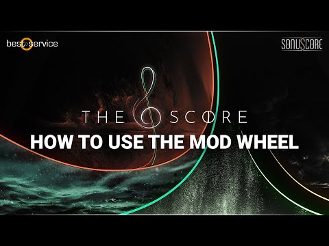 THE SCORE | How To Use The Mod Wheel