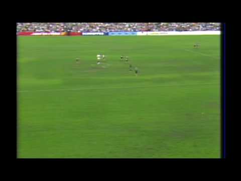 Half Time Behind the Scenes - 1985 Round 2 St Kilda vs Carlton