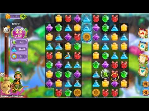 Fairy World Level 310