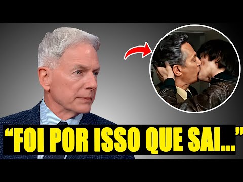 Mark Harmon Finalmente Confessa Por Que Precisou Deixar NCIS