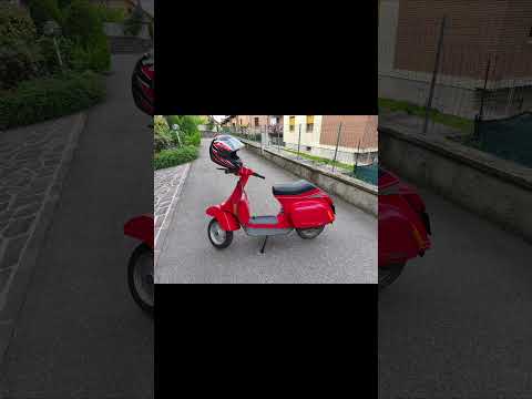 #italy #frignano #pavullonelfrignano #pavullo #piaggio #vespa #50cc #pk50xl #vespapiaggio