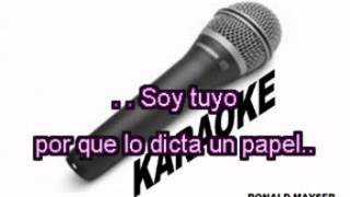 MAR Y CIELO   RAKIM & KEN   Y FEAT JOSE FELICIANO KARAOKE