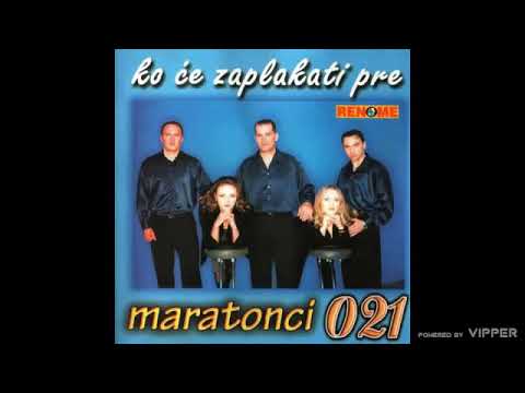 Maratonci 021 - Ljubav me je otrovala - (Audio 2001)