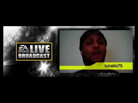 EA SPORTS Press Conference Segment 1:  MMA