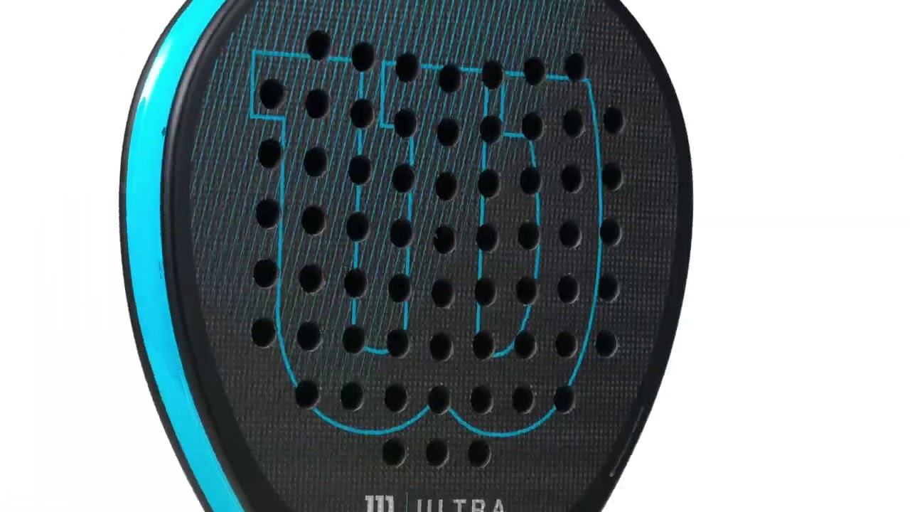 Wilson Ultra Pro Padelracket | Padelspecialisten