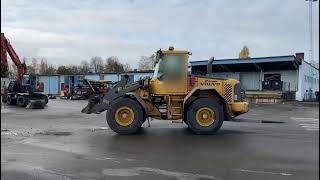 Volvo L70E cargadora de ruedas | Imagen 4 - Machineryline