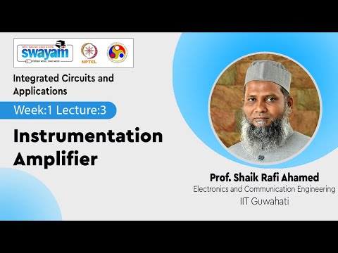 Integrated Circuits and Applications Introduction Video