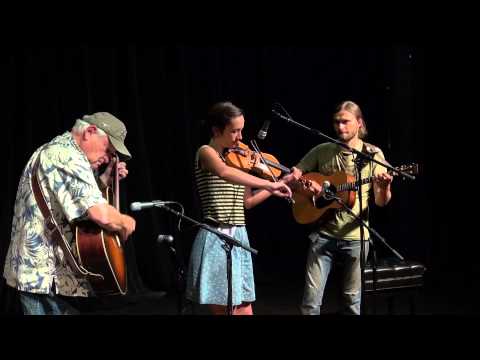 2015-09-12 O1 C8 Emily Mann - 2015 Weaverville Fiddle and Piano Contest