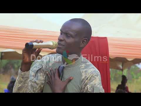 Yesu Bin ilara - Young Key (Function Performance - Carol Introduces Innocent)