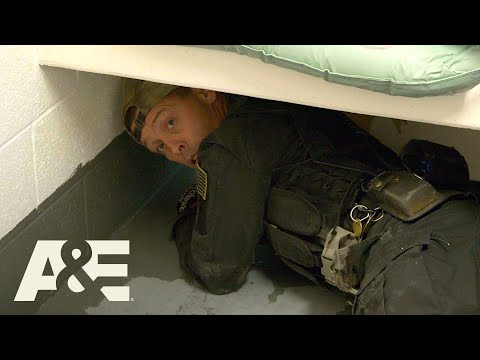 Behind Bars: Rookie Year: STIU Finds Mystery Substance (Season 2) | A&E