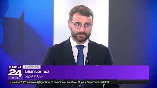 Studio politic. Reacția furioasă a lui Grindeanu după acuzațiile lui Ciucu: Plecaţi toți acasă!