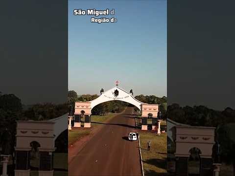 São Miguel das Missões-RS #patrimôniohistórico #regiaodasmissoes #santoangelo #saomigueldasmissoes