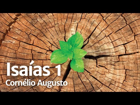 Spoken Bible | Isaiah 01