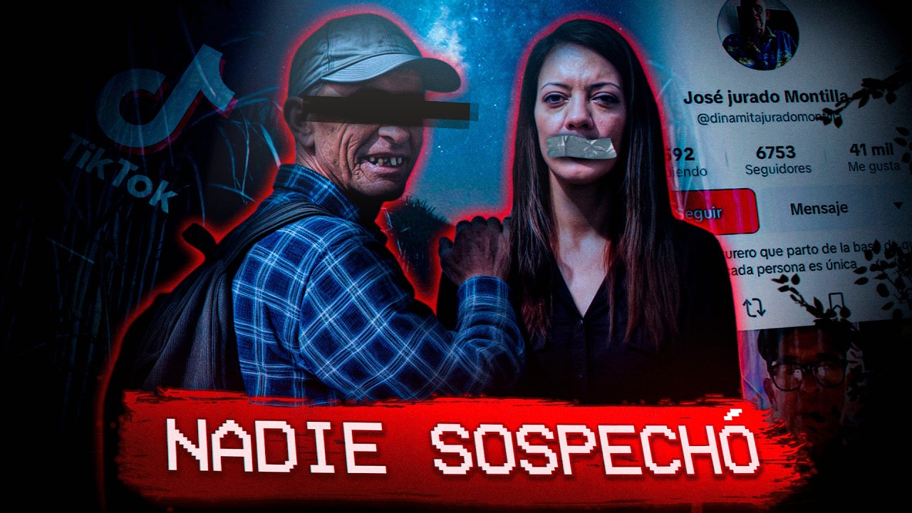 El TIKTOKER más PERTURBAD0R de España | Caso Dinamita Montilla