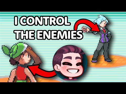 Can I Stop This Youtubers Nuzlocke?