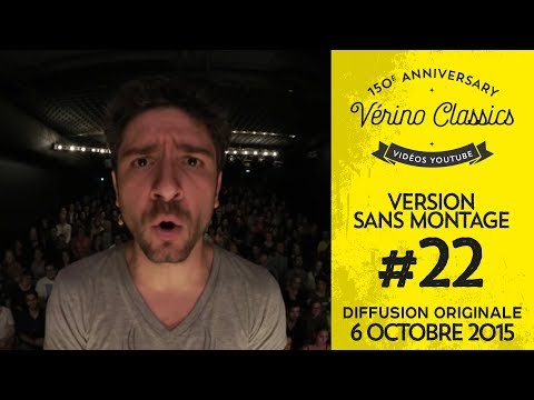 Verino Classics #22 - Moran'eau sur Mars