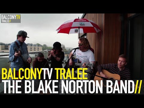 THE BLAKE NORTON BAND - MARTINA'S SONG (BalconyTV)