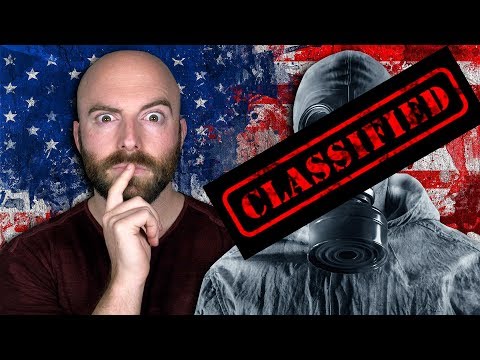 10 Paranormal Experiments the Government Kept Secret Video