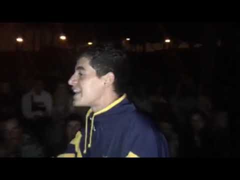 BOTTA x EMER  SEMIS 2  SEGUNDA BATALLA DE MINIANFI