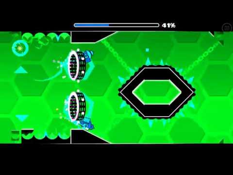 Smjs Steam Community :: Video :: Replay from Geometry Dash!