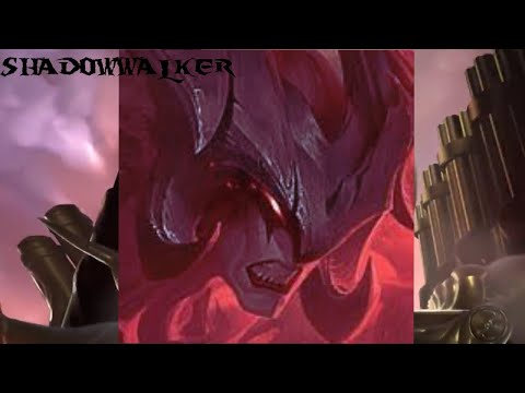 Shadowwalker | URFTROX Adventures