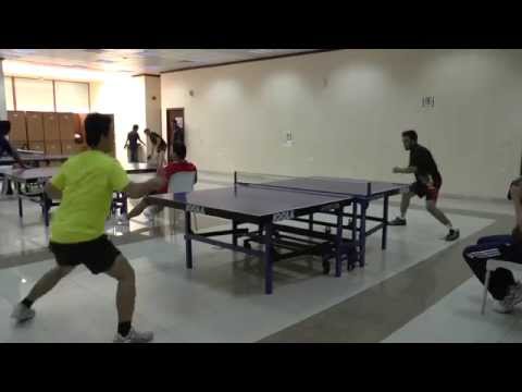 Eprick Dano (PHI) vs Awais Ahmed (PAK) - FTTA Team Event Table Tennis Tournament - August 28, 2015