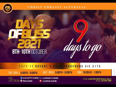 MIDWEEK SERVICE || 29 SEPTEMBER 2021