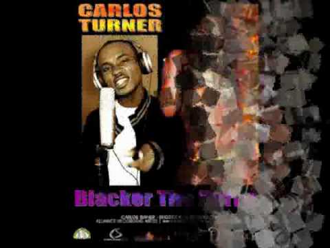 Carlos Turner - "Blacker The Berry"  (Jus Bus Remix)