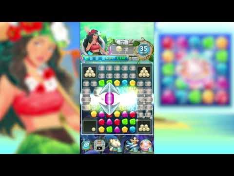 Jewel Aloha: Match Puzzle