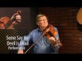 Some Say the Devil is Dead - Trad Irish Fiddle Lesson by Kevin Burke