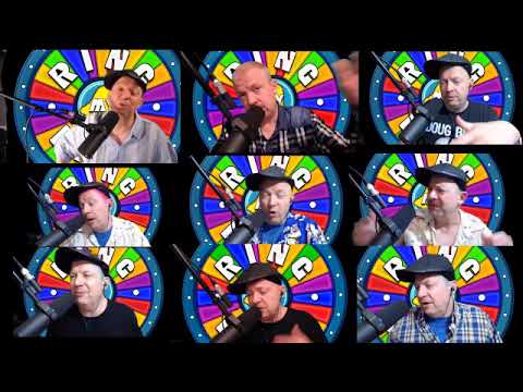 Doug Bellcast — 9 episodes at the same time