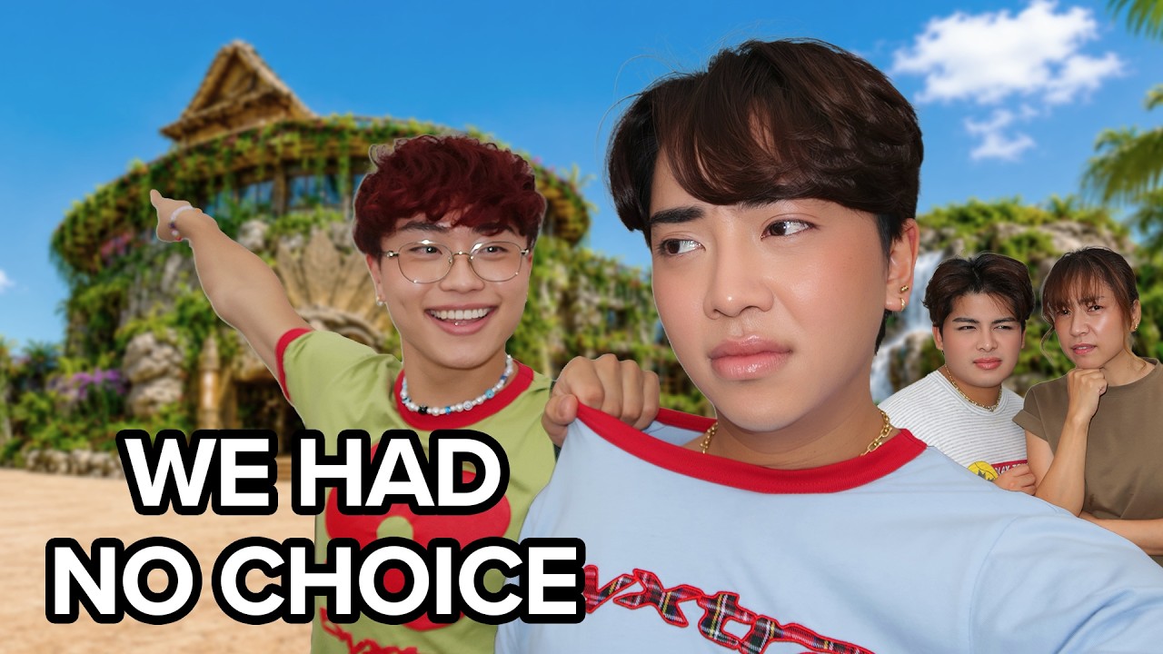 My Gay Little Brother Controlled Our Lives IN JAPAN for 24 Hours