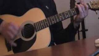 Twelve Sticks (Reverend Gary Davis)