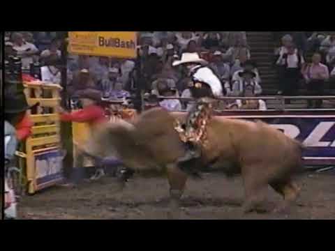 Gilbert Carrillo vs Red Wolf - 97 PBR Kansas City (88 pts)