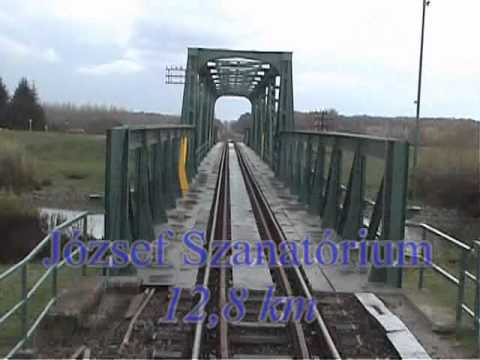 The Line Kötegyán - Békéscsaba (Nr. 135)