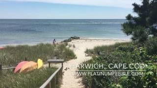 Enjoy the best of Cape Cod at a Luxury Inn, the Platinum Pebble Boutique Inn