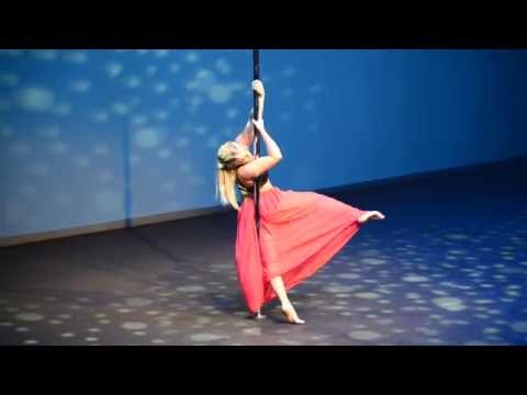 Danish Nationals Pole 2016 - Intermediate - Isabella