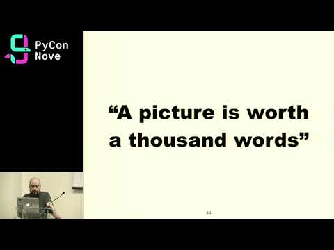 M. Bonzanini - Lies, damned lies, and statistics