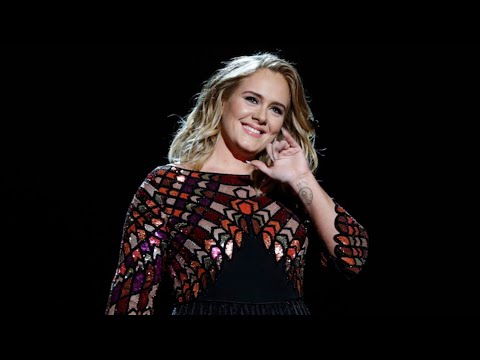 Adele ville inte ta emot sin Grammy – dedikerade den till Beyoncé