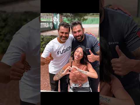 5ημερη με τον Nasser Al attiyah & τον Μίτα Μάκη !!