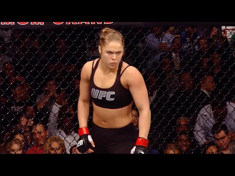 Dana White Shoots Down Report Of Ronda Rousey Making Return At UFC 300