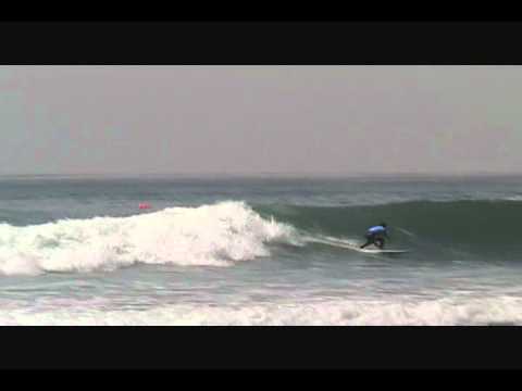 Jadson Andre x Damien Hobgood - WCT Trestles 2010