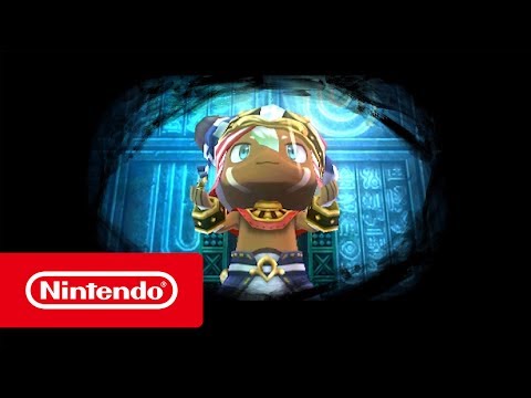 Bande-annonce du chef (Nintendo 3DS)