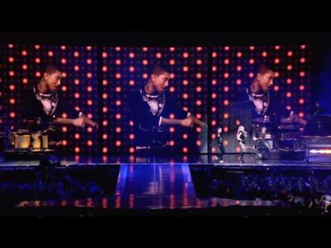 Madonna - Beat Goes On [Sticky & Sweet Tour] HD